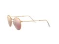 Ray-Ban Round Metal Aurinkolasit RB 3447 112/Z2