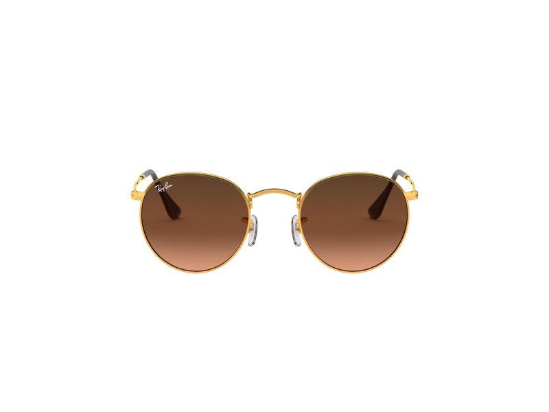 Ray-Ban Round Metal Aurinkolasit RB 3447 9001/A5