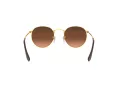 Ray-Ban Round Metal Aurinkolasit RB 3447 9001/A5