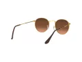 Ray-Ban Round Metal Aurinkolasit RB 3447 9001/A5