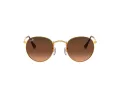 Ray-Ban Round Metal Aurinkolasit RB 3447 9001/A5