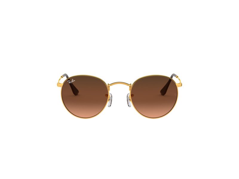 Ray-Ban Round Metal Aurinkolasit RB 3447 9001/A5