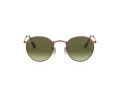 Ray-Ban Round Metal Aurinkolasit RB 3447 9002/A6