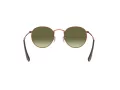 Ray-Ban Round Metal Aurinkolasit RB 3447 9002/A6
