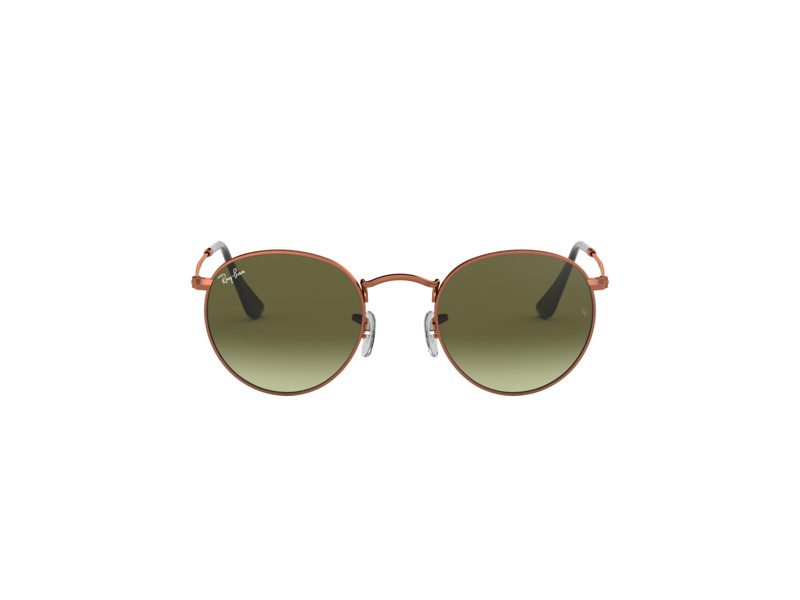 Ray-Ban Round Metal Aurinkolasit RB 3447 9002/A6