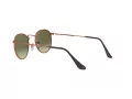 Ray-Ban Round Metal Aurinkolasit RB 3447 9002/A6