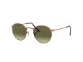 Ray-Ban Round Metal Aurinkolasit RB 3447 9002/A6