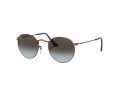 Ray-Ban Round Metal Aurinkolasit RB 3447 9003/96