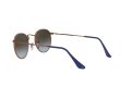 Ray-Ban Round Metal Aurinkolasit RB 3447 9003/96