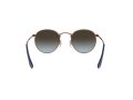 Ray-Ban Round Metal Aurinkolasit RB 3447 9003/96