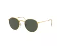 Ray-Ban Round Metal Aurinkolasit RB 3447 9196/31