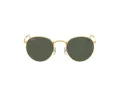 Ray-Ban Round Metal Aurinkolasit RB 3447 9196/31