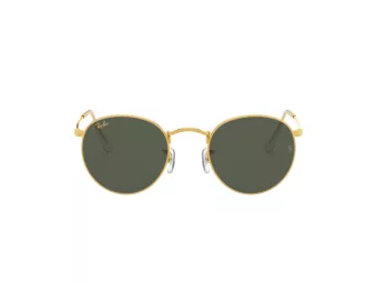 Ray-Ban Round Metal Aurinkolasit RB 3447 9196/31