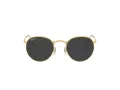 Ray-Ban Round Metal Aurinkolasit RB 3447 9196/48