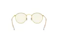 Ray-Ban Round Metal Aurinkolasit RB 3447 9196/BL