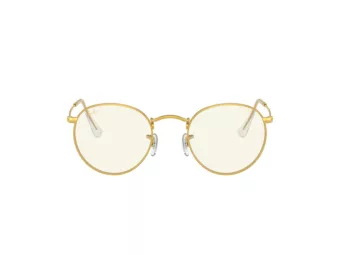 Ray-Ban Round Metal Aurinkolasit RB 3447 9196/BL