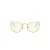 Ray-Ban Round Metal Aurinkolasit RB 3447 9196/BL