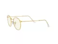 Ray-Ban Round Metal Aurinkolasit RB 3447 9196/BL