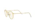 Ray-Ban Round Metal Aurinkolasit RB 3447 9196/BL