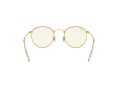 Ray-Ban Round Metal Aurinkolasit RB 3447 9196/BL