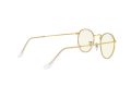 Ray-Ban Round Metal Aurinkolasit RB 3447 9196/BL