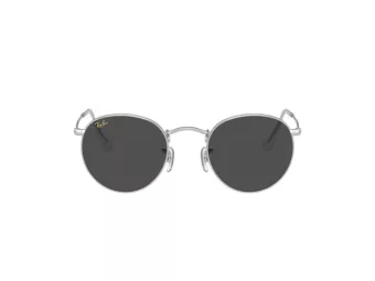 Ray-Ban Round Metal Aurinkolasit 3447 9198B1