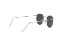 Ray-Ban Round Metal Aurinkolasit RB 3447 9198/B1