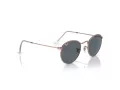 Ray-Ban Round Metal Aurinkolasit RB 0RB3447 9202R5