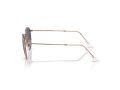 Ray-Ban Round Metal Aurinkolasit RB 0RB3447 9202R5