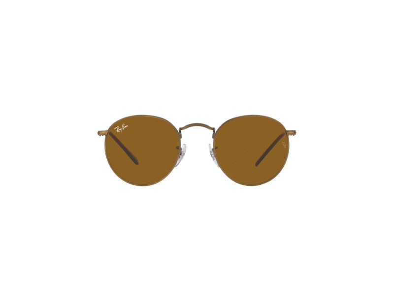 Ray-Ban Round Metal Aurinkolasit RB 3447 9228/33