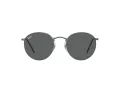 Ray-Ban Round Metal Aurinkolasit RB 3447 9229/B1