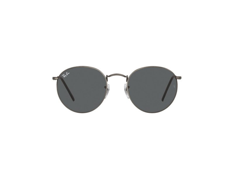 Ray-Ban Round Metal Aurinkolasit RB 3447 9229/B1