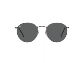 Ray-Ban Round Metal Aurinkolasit RB 3447 9229/B1