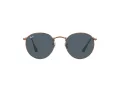 Ray-Ban Round Metal Aurinkolasit RB 3447 9230/R5