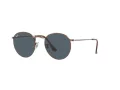 Ray-Ban Round Metal Aurinkolasit RB 3447 9230/R5