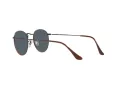 Ray-Ban Round Metal Aurinkolasit RB 3447 9230/R5