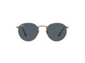 Ray-Ban Round Metal Aurinkolasit RB 3447 9230/R5
