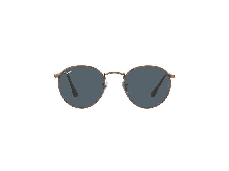 Ray-Ban Round Metal Aurinkolasit RB 3447 9230/R5