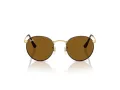 Ray-Ban Round Metal Aurinkolasit RB 3447 927533
