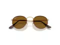 Ray-Ban Round Metal Aurinkolasit RB 3447 927533