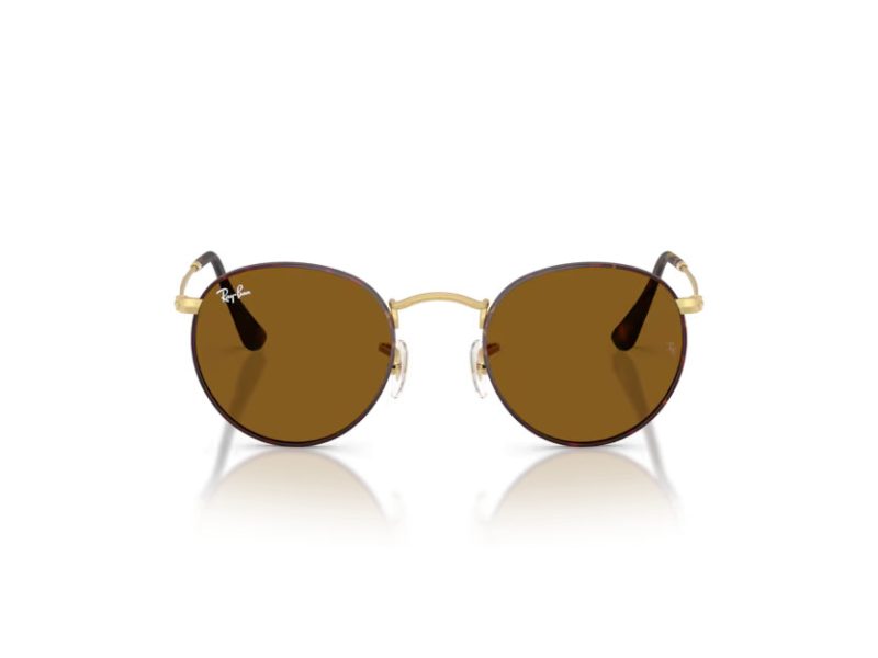 Ray-Ban Round Metal Aurinkolasit RB 3447 927533