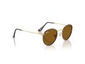 Ray-Ban Round Metal Aurinkolasit RB 3447 927533