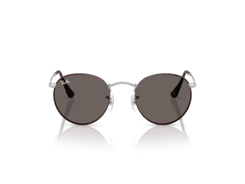 Ray-Ban Round Metal Aurinkolasit RB 3447 9277B1