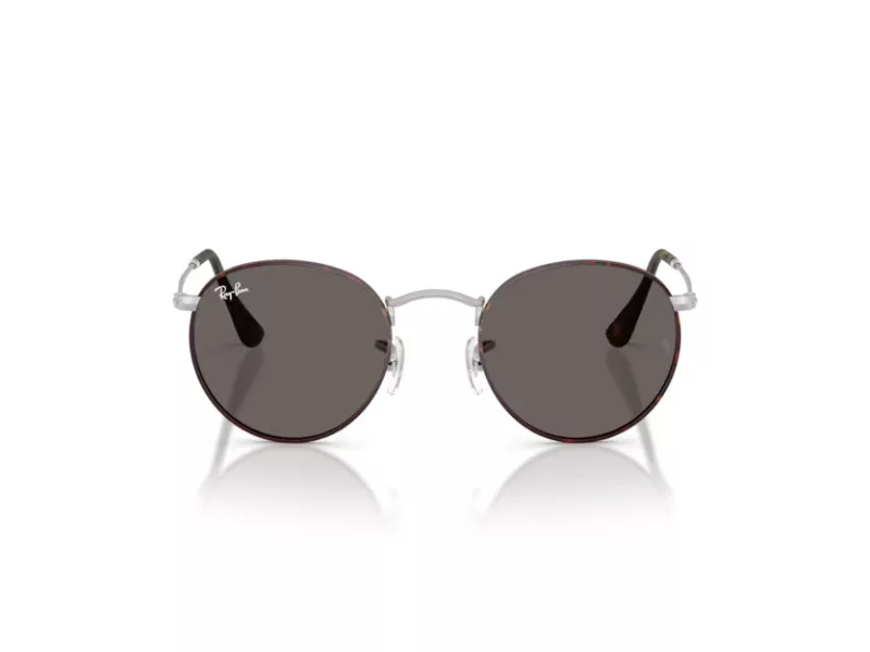 Ray-Ban Round Metal Aurinkolasit RB 3447 9277B1