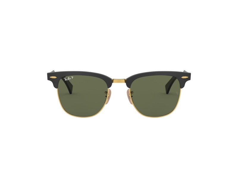 Ray-Ban Clubmaster Aluminum Aurinkolasit RB 3507 136/N5