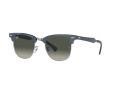 Ray-Ban Clubmaster Aluminum Aurinkolasit RB 3507 9248/71