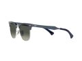 Ray-Ban Clubmaster Aluminum Aurinkolasit RB 3507 9248/71