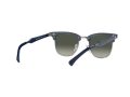 Ray-Ban Clubmaster Aluminum Aurinkolasit RB 3507 9248/71