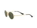 Ray-Ban Oval Aurinkolasit RB 3547N 001