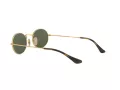 Ray-Ban Oval Aurinkolasit RB 3547N 001